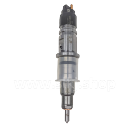 (1 pc) High-Pressure Common Rail Electronic Fuel Injector 5310954 Compatible with ISDe QSB6.7 China IV Engines Suitable for Dongfeng Tianjin Medium-Duty Trucks and Small Excavators Diesel Fuel Injector Assembly