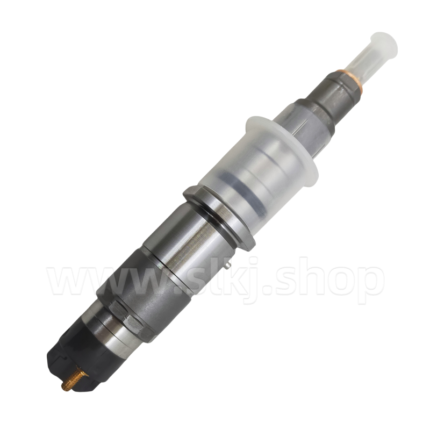 (1 pc) High-Pressure Common Rail Electronic Fuel Injector 5367161 Compatible with Cummins ISDe QSB6.7, Dongfeng Tianjin Freight Trucks, and Excavators—Diesel Injector Assembly