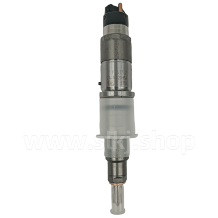 (1 pc) High-Pressure Common Rail Electronic Fuel Injector 6754-11-3011  0445120231 Compatible with 6D107, PC200-8, PC220-8, and PC270-8 Excavator Diesel Injector Assemblies