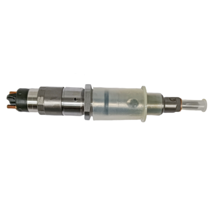 (1 pc) High-Pressure Common Rail Electronic Fuel Injector 4945316  0445120140 Compatible with Cummins ISDe QSB6.7, Dongfeng Tianjin Medium-Duty Truck, and Small Excavator Diesel Injector Assembly