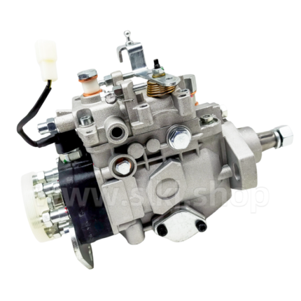 (1 piece) VE mechanical distributed high-pressure fuel injection pump 22100-1C190 is suitable for Toyota 1HZ engine land cruiser HZJ79 Coster HZB50 diesel fuel injection pump assembly